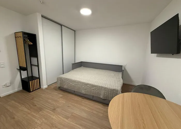 아파트 Studiowohnung 딘클스버