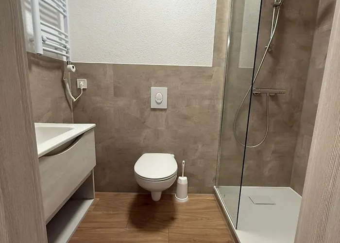 Studiowohnung 아파트