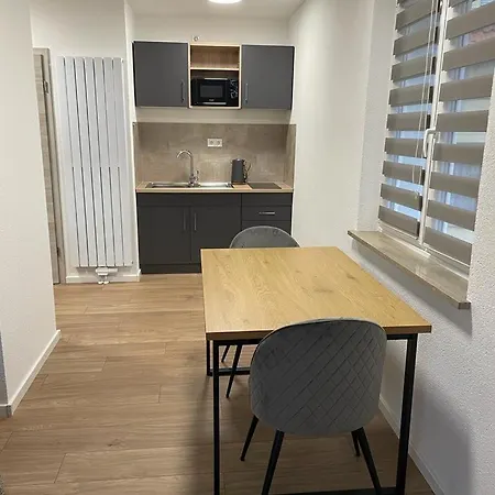 Studiowohnung * Dinkelsbuehl