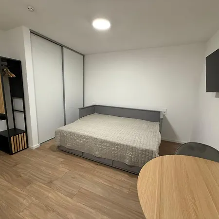 Lejlighed Studiowohnung Dinkelsbühl