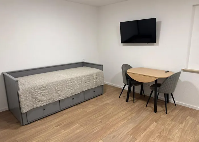 Appartement Studiowohnung Dinkelsbühl