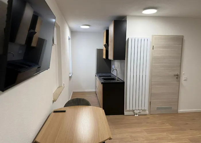 Studiowohnung Appartement Dinkelsbühl